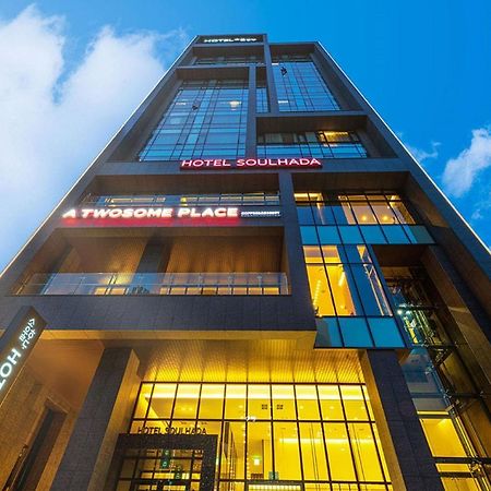 Hotel SoulHada Incheon Exterior foto