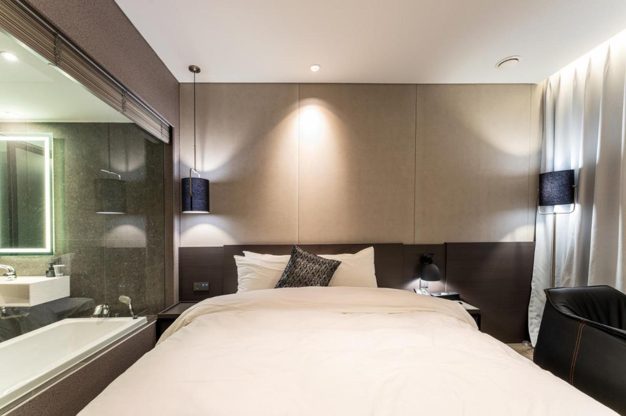 Hotel SoulHada Incheon Exterior foto