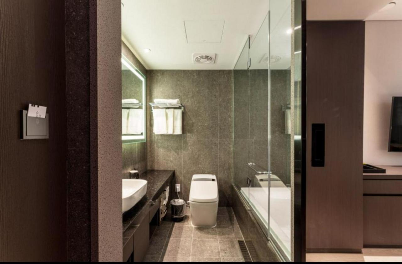 Hotel SoulHada Incheon Exterior foto