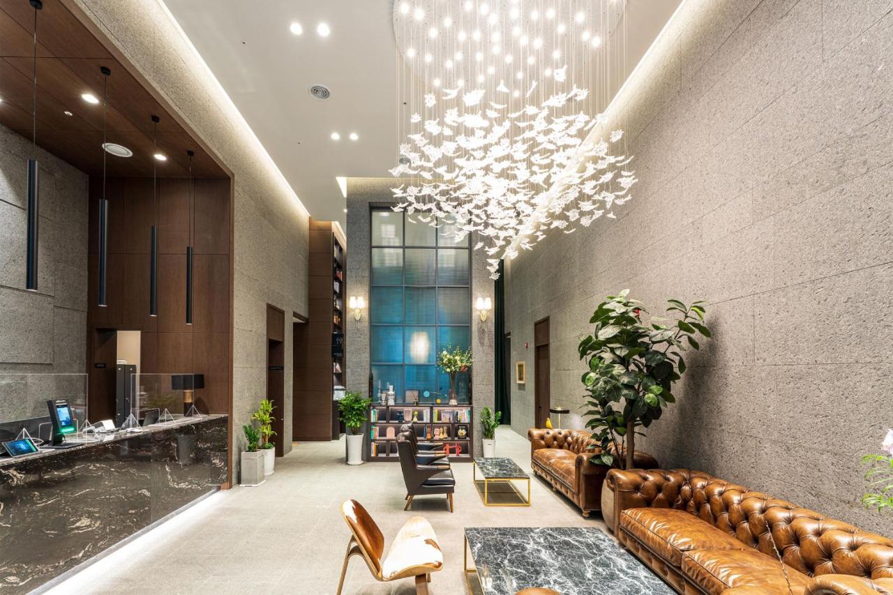 Hotel SoulHada Incheon Exterior foto