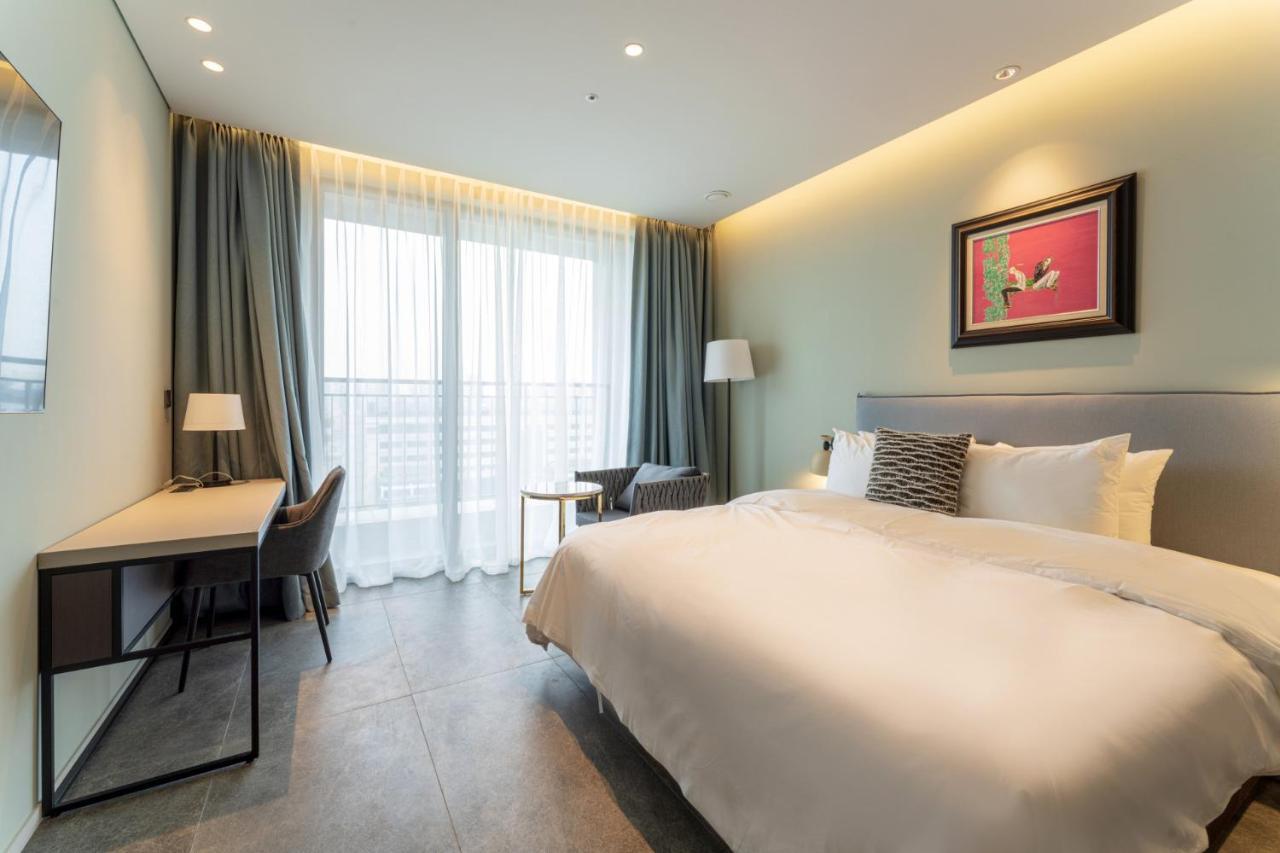 Hotel SoulHada Incheon Exterior foto