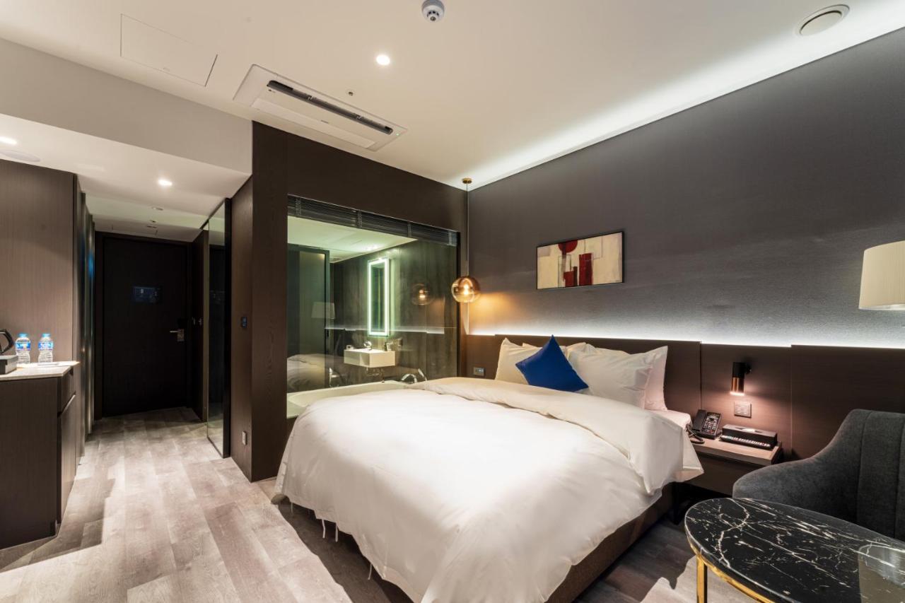 Hotel SoulHada Incheon Exterior foto