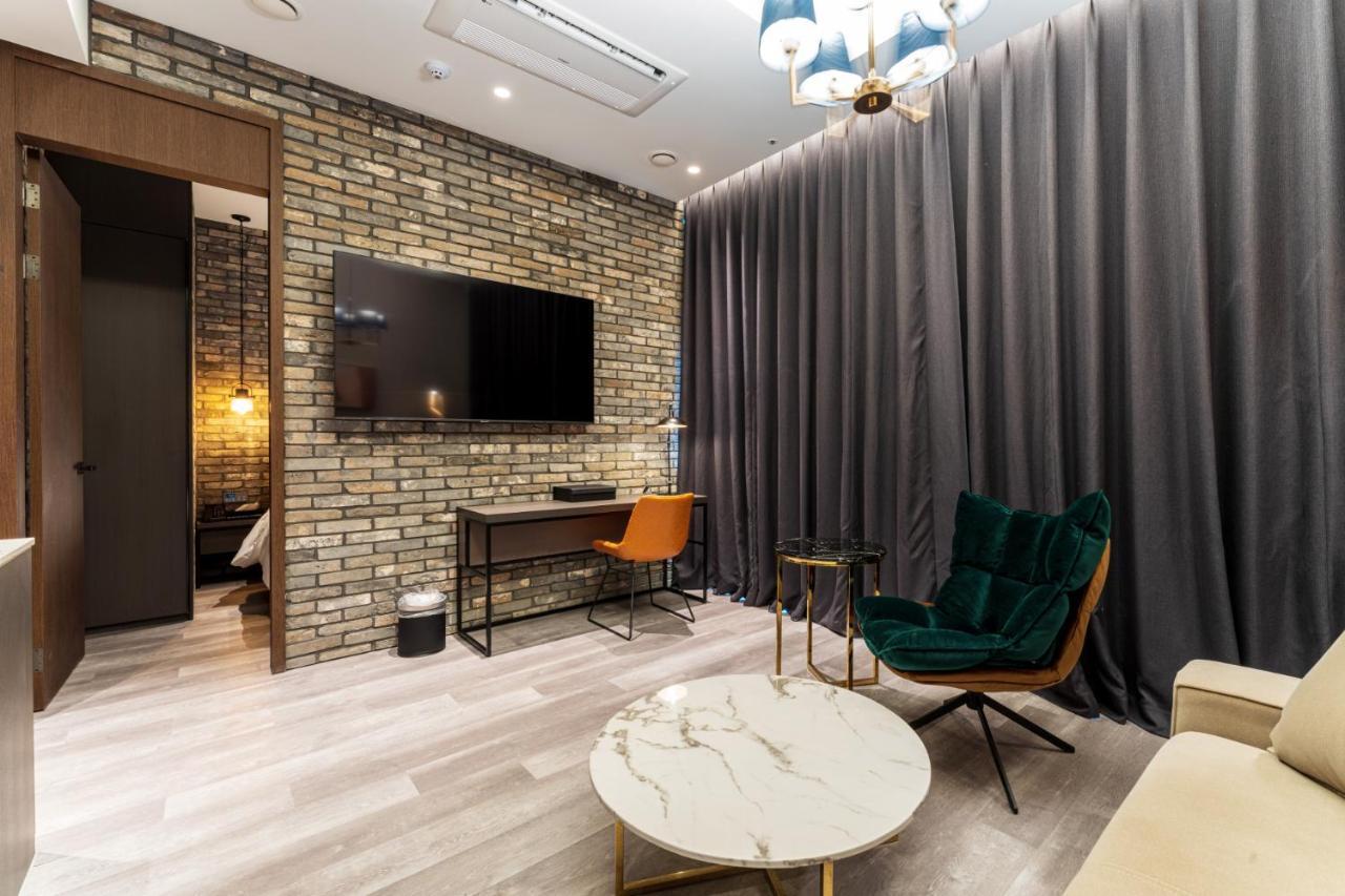 Hotel SoulHada Incheon Exterior foto