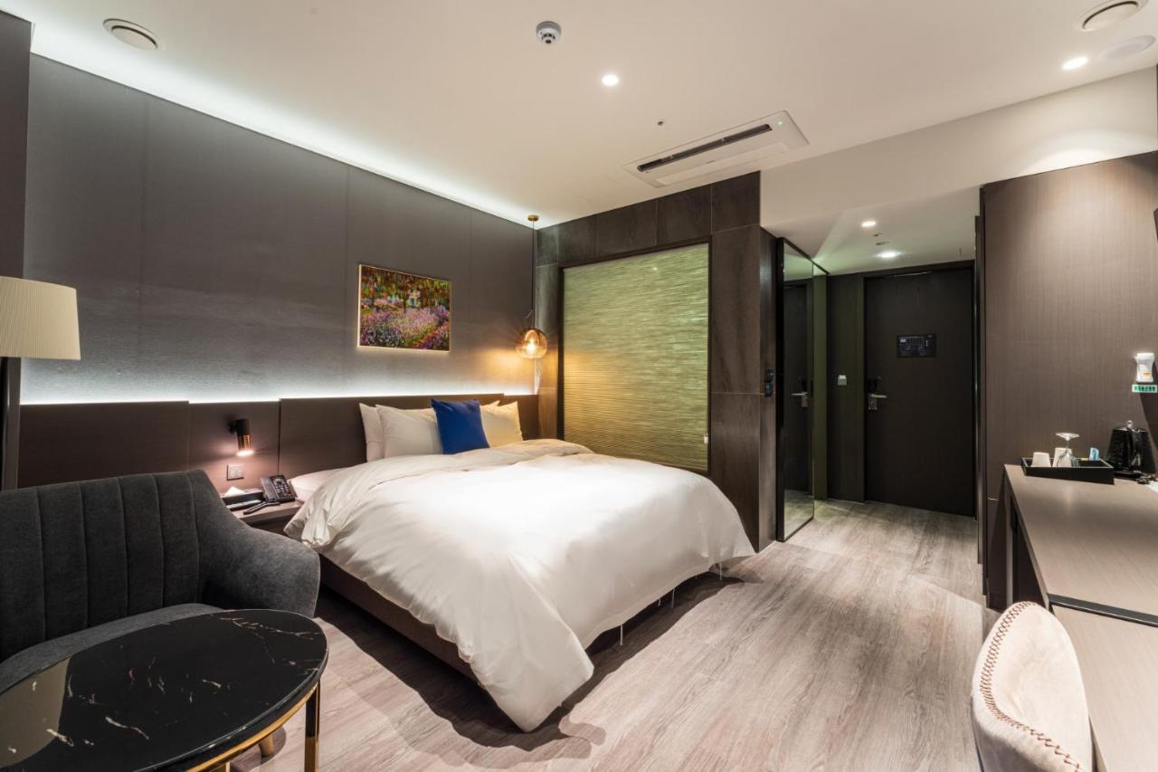 Hotel SoulHada Incheon Exterior foto