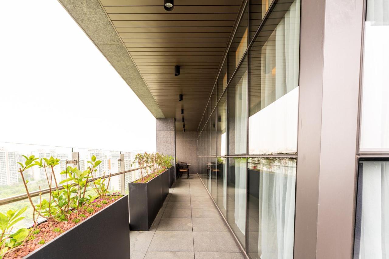 Hotel SoulHada Incheon Exterior foto