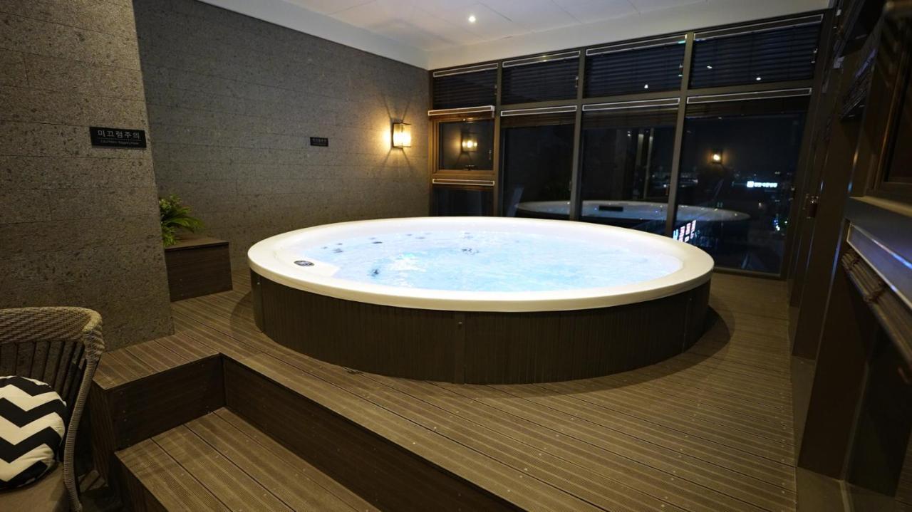 Hotel SoulHada Incheon Exterior foto