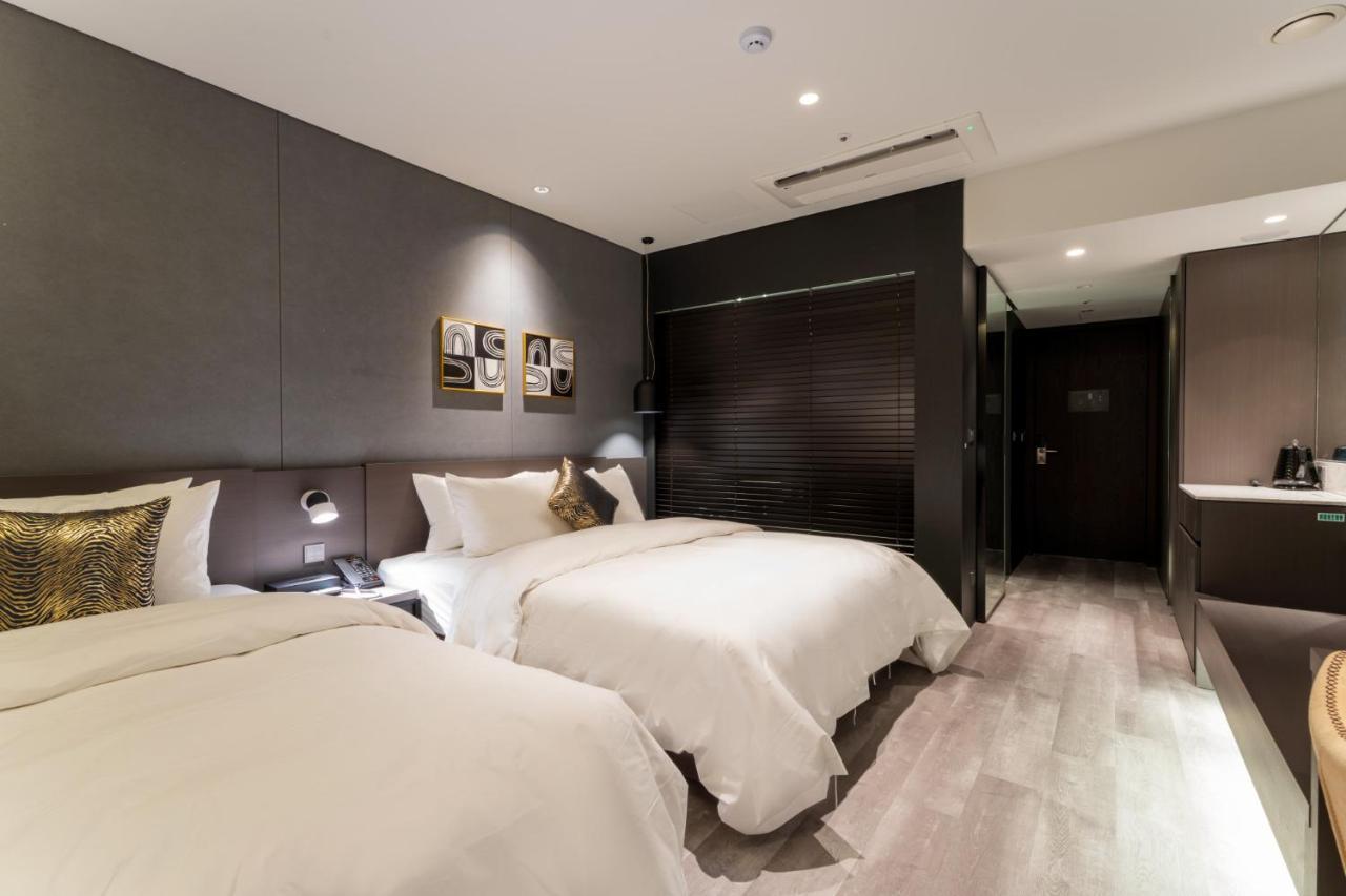 Hotel SoulHada Incheon Exterior foto