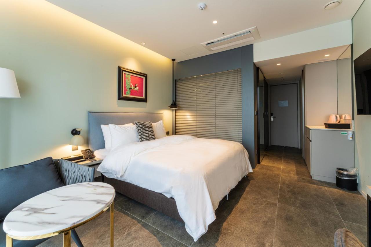 Hotel SoulHada Incheon Exterior foto