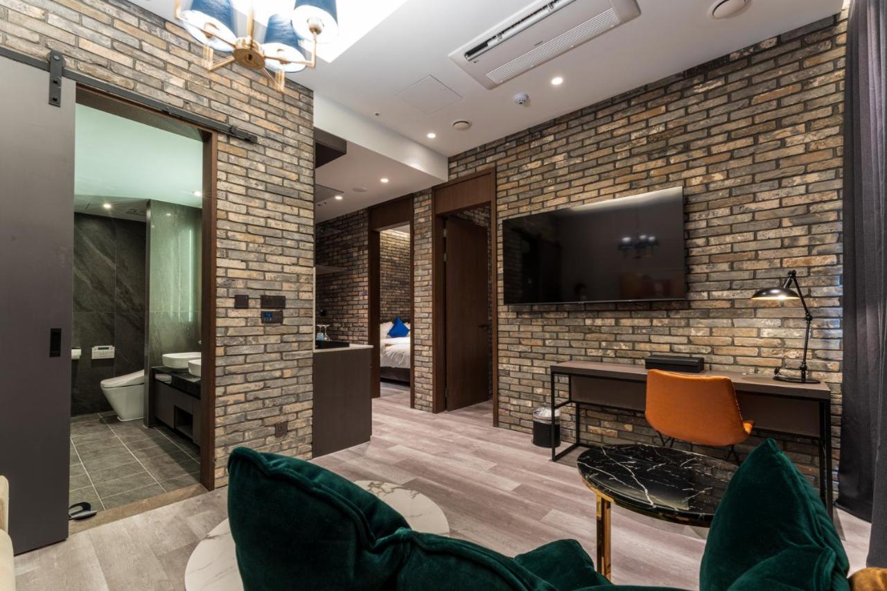 Hotel SoulHada Incheon Exterior foto