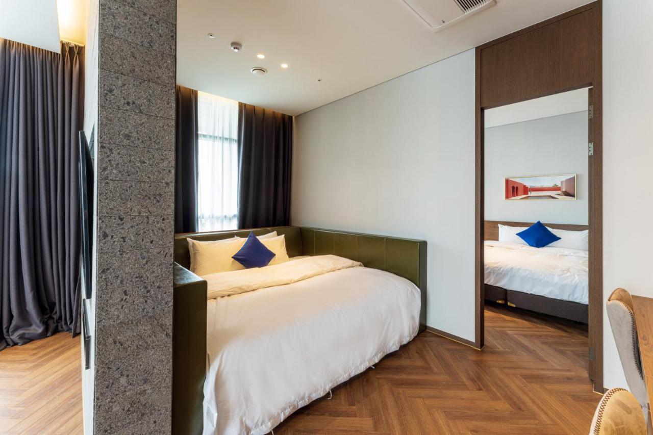 Hotel SoulHada Incheon Exterior foto