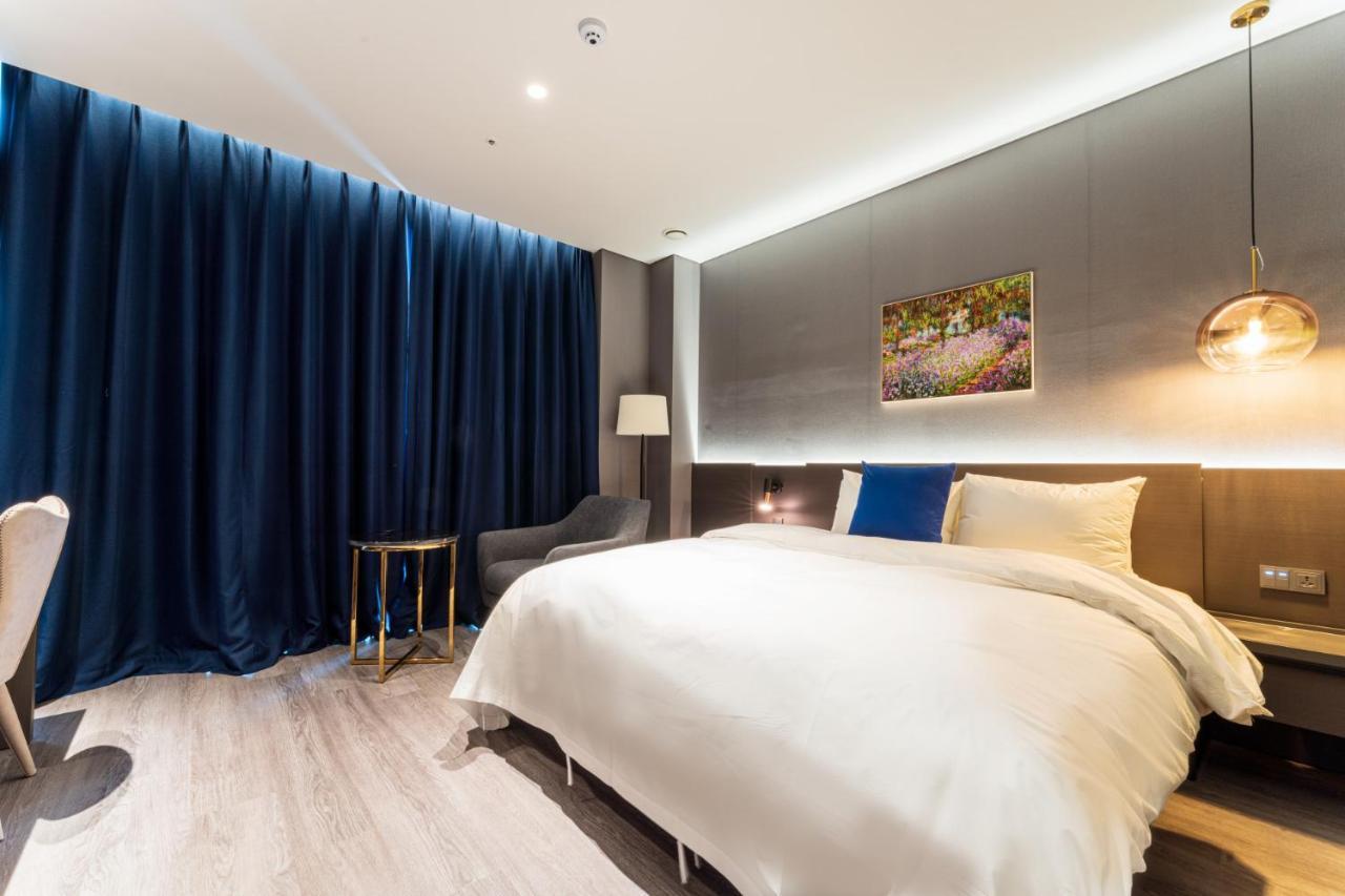 Hotel SoulHada Incheon Exterior foto