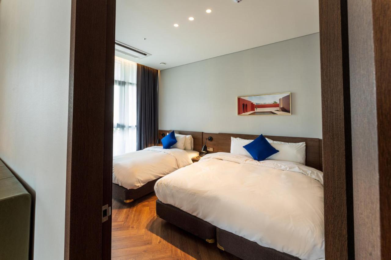 Hotel SoulHada Incheon Exterior foto