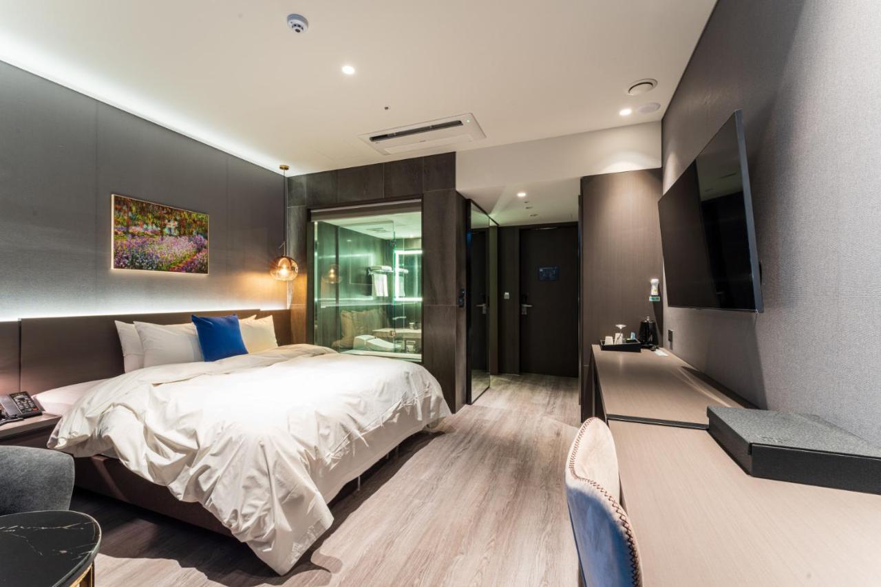 Hotel SoulHada Incheon Exterior foto