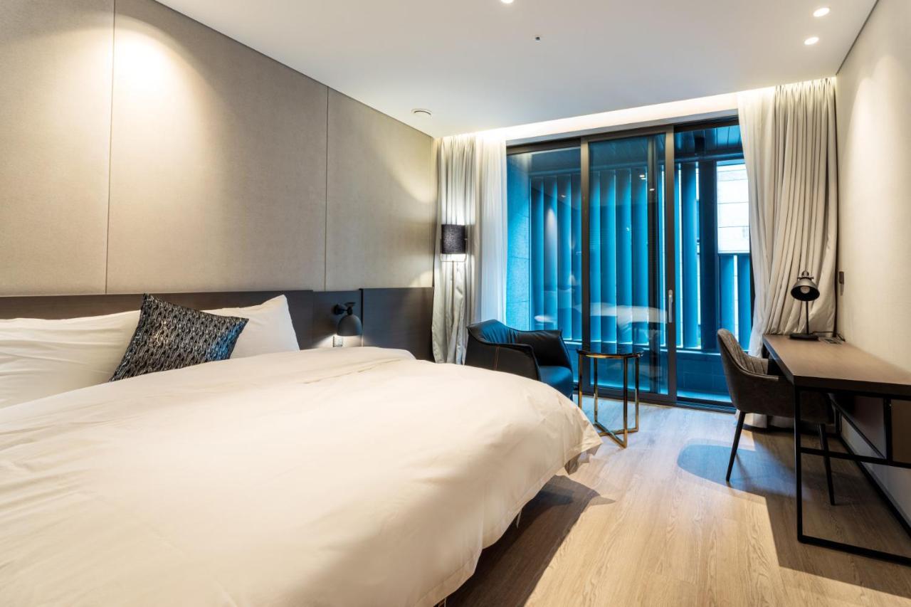 Hotel SoulHada Incheon Exterior foto