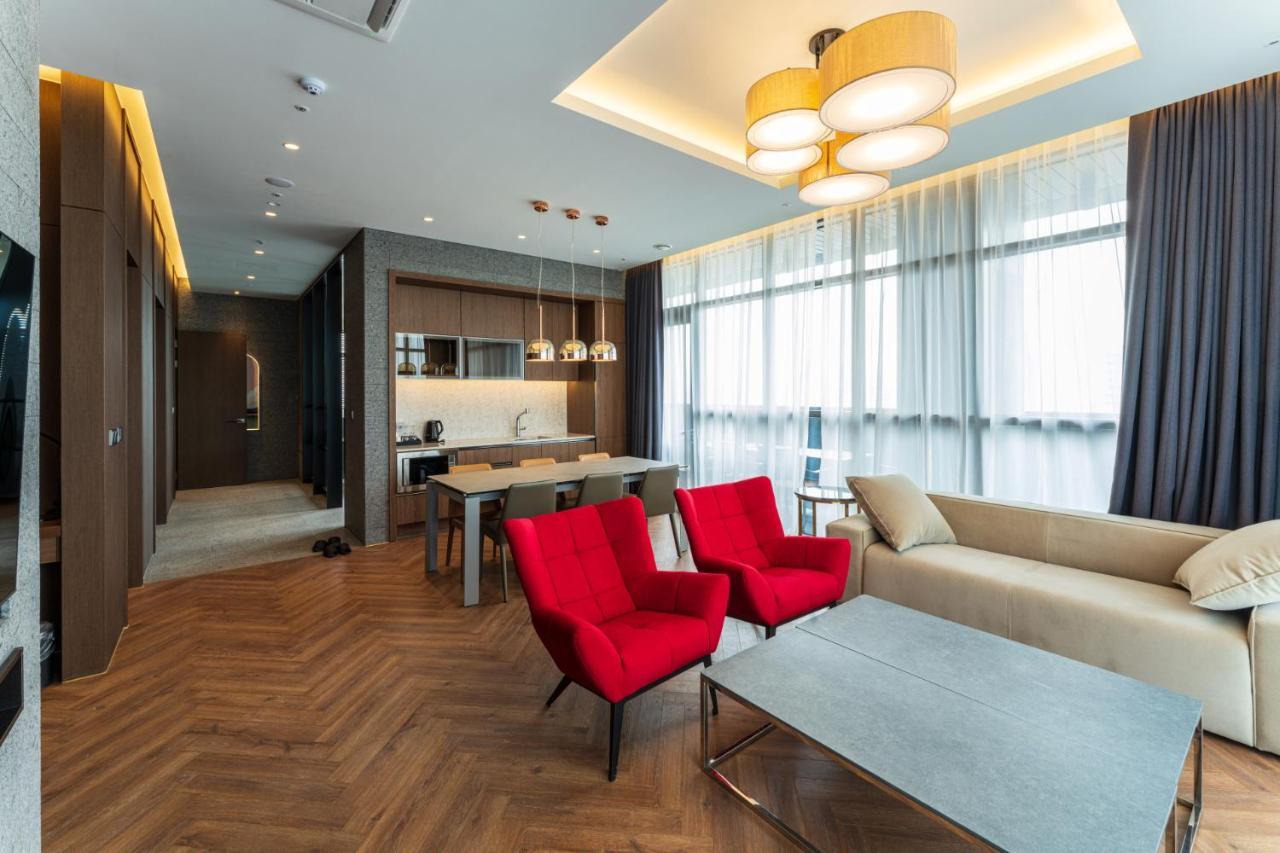 Hotel SoulHada Incheon Exterior foto