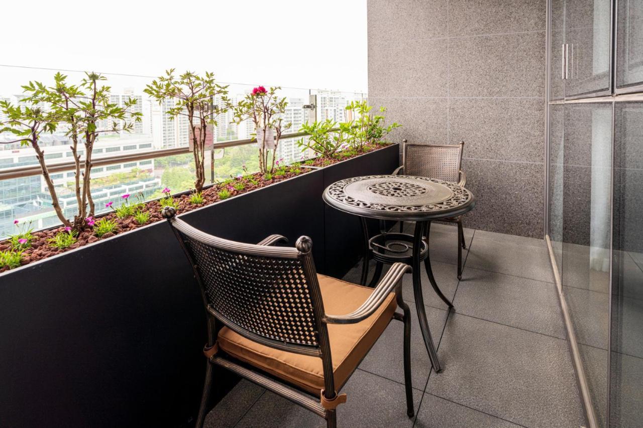 Hotel SoulHada Incheon Exterior foto