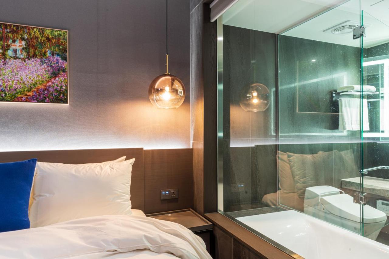 Hotel SoulHada Incheon Exterior foto